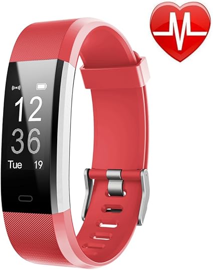 letscom children's fitness tracker