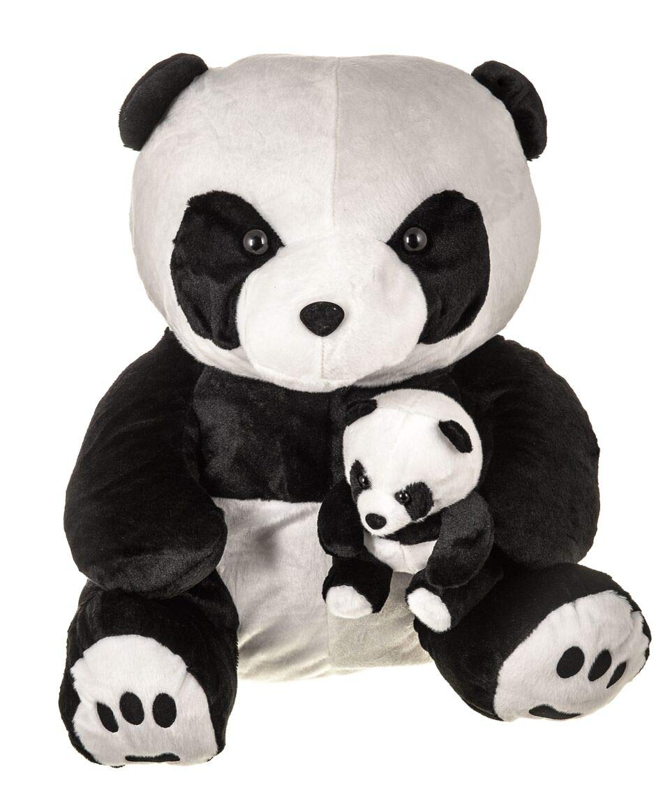 large panda teddy