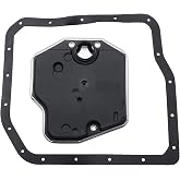 Beck/Arnley 044-0316 Auto Trans Filter Kit | Restores clean ATF flow and crisp shifts; correct-fit transmission filter. Direct-fit OE replacement.