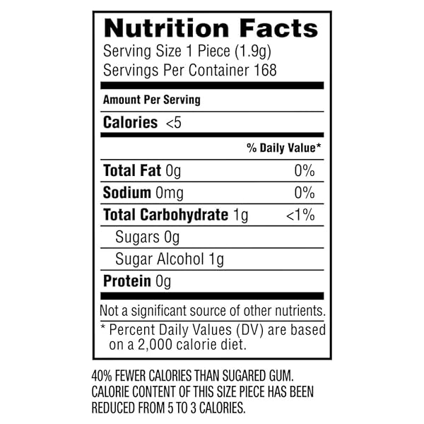 ORBIT STRAWBERRY SUGAR FREE CHEWING GUM INDIVIDUALLY WRAPPED, BULK PACKS OF GUM, 12 PACKS, 14-PIECES EACH, TOTAL 168 PIECES