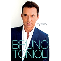 Bruno My Story book cover Bruno My Story book cover