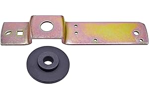 AIB2C 783-05946 738-04162C Idler Pivot Bracket & Shoulder Spacer Replacement for MTD Cub Cadet Craftsman