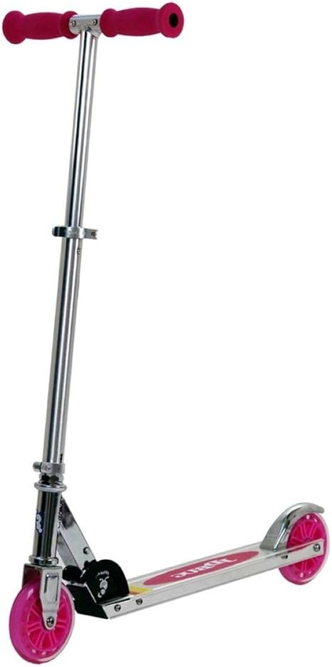jd bug scooter pink