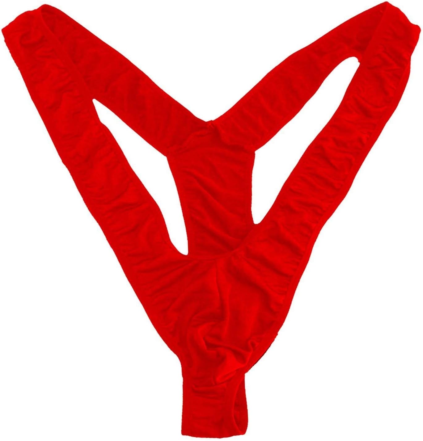 AciziMen's Borat Mankini Thong