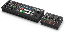 Roland UVC-02 Web Presentation Dock Bundle with