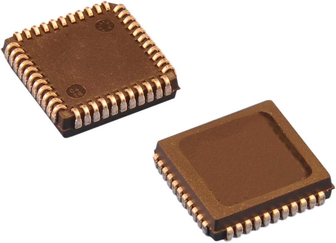 Amazon.com: Atmel AT90S8515-8JC (3 Piece lot) IC MCU 8BIT 8KB Flash ...
