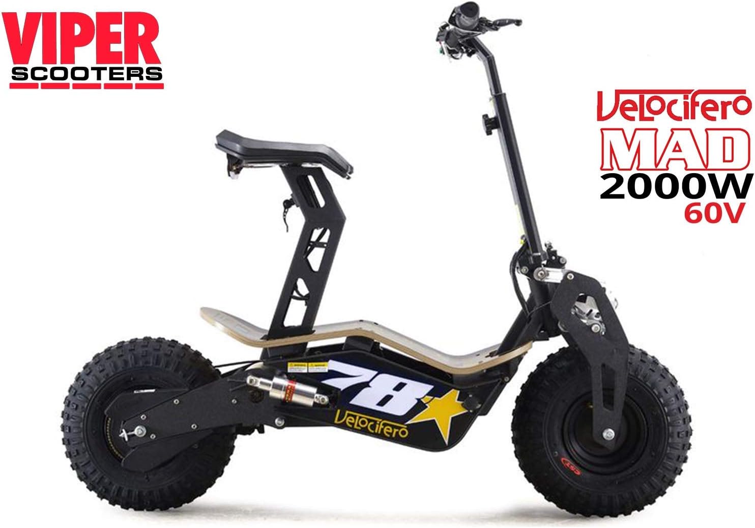 velocifero mad 2000w