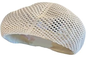 Lace Design Berets Hat with Breathable Fabric Lightweight Comfortable Wear for Women Cotton Polyester Painter Hat