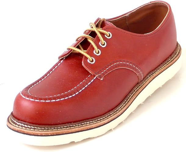 red wing classic oxford