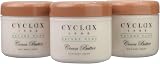 Cyclax Nature Pure Cocoa Butter Rich Body Cream 300ml Pack of 3 Moisturising view 1