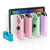 Charging Dock Compatible with Nintendo Switch