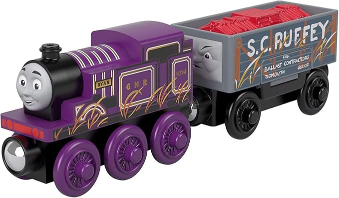 ryan's toy review thomas and friends