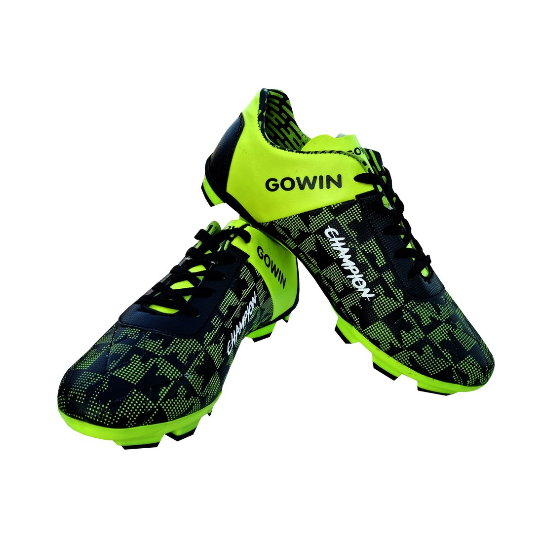 lime green champion shoes