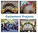 Large Balloon Arch Kit - 8FT Tall & 11Ft Wide Easy DIY Frame Base and Pole with e-Instruction - for Birthday, Wedding, Events, Party Decoration