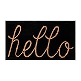 THEODORE MAGNUS Door Mat – Coir Doormat for
