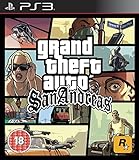 Grand Theft Auto: San Andreas (PS3)
