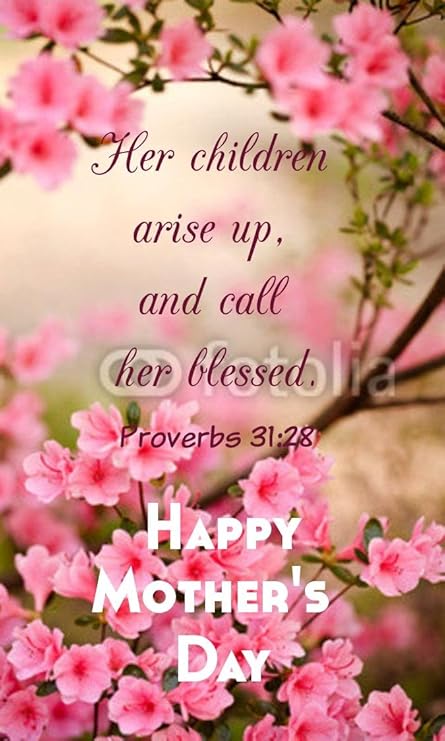 happy mothers day flowers