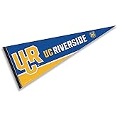 UC Riverside Pennant Full Size Felt
