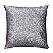 Pillowcase,Ammazona Solid Color Glitter Sequins Throw Pillow Case Cafe Home Decor Cushion Covers