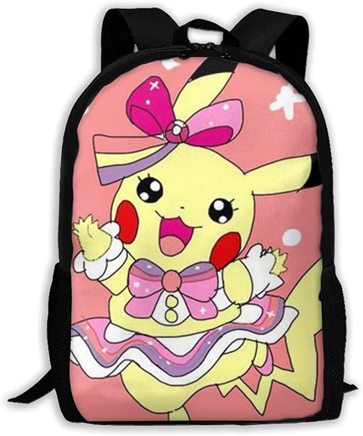 pikachu backpack amazon