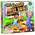 The Floor is Lava - Interactive Game for Kids and Adults - Promotes Physical Activity - Indoor and Outdoor Safe