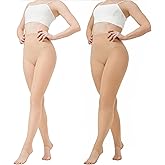 Tights Stirrup Leggings Golf Stocking Four Seasons Tights Plus Size Skin 80D