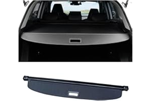 Housse de coffre arrière rétractable pour Mercedes-Benz Classe GLC GLC250 GLC300 GLC350 GLC43 2016-2022 - Plateau de rangemen