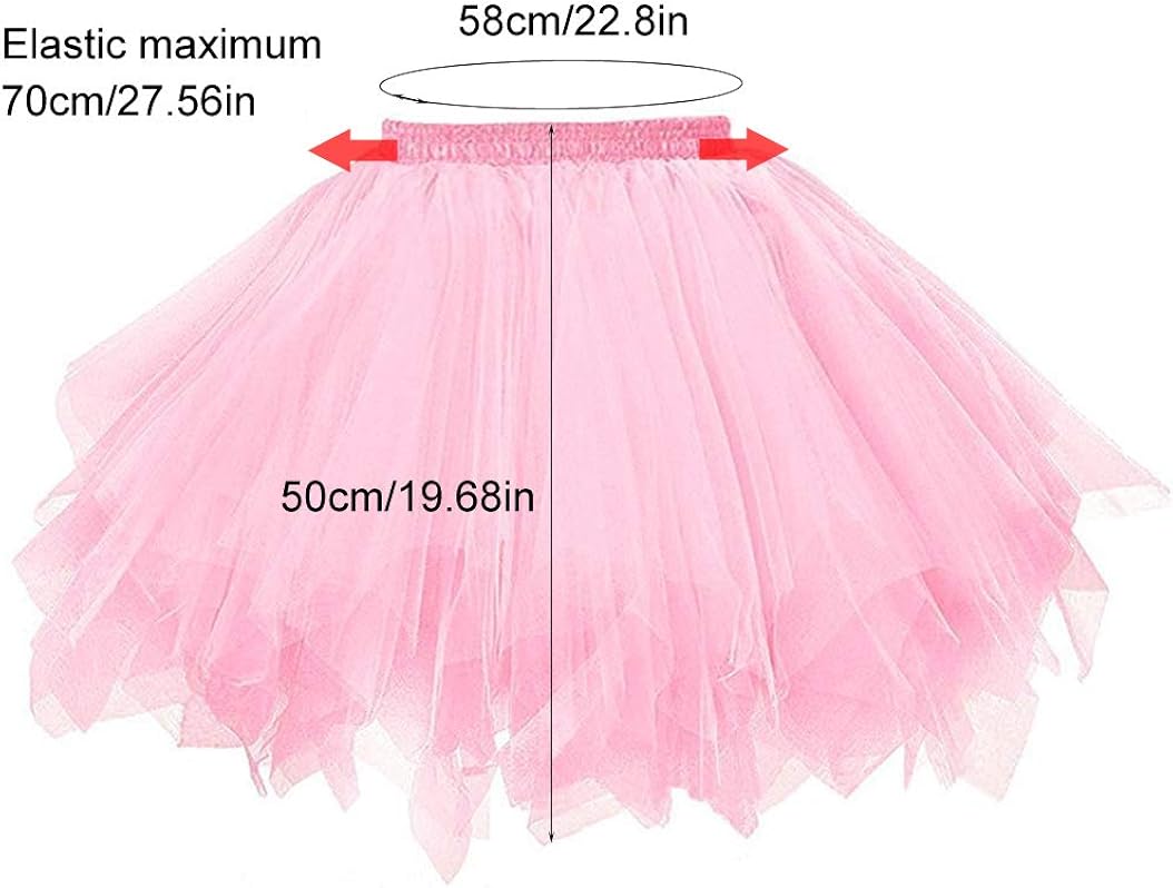 tutu rose fille