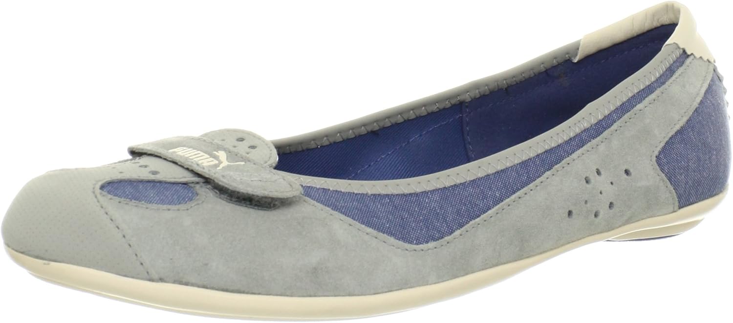 puma women's zandy ballet flat
