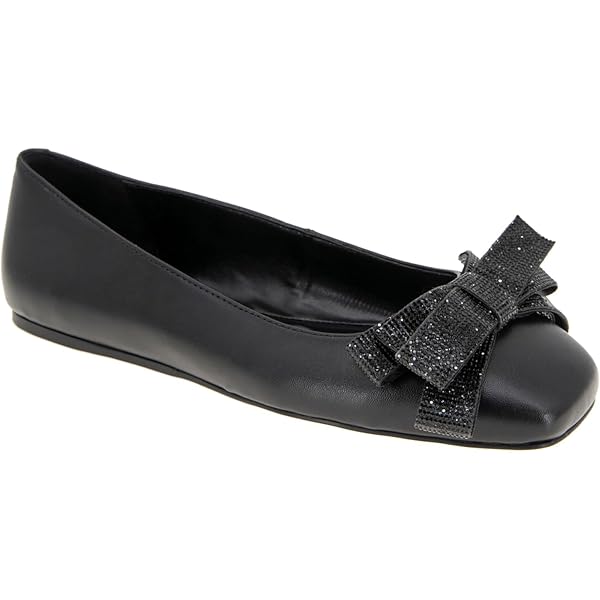 大幅値下げ⭐︎Bally ボーン ミュール GEHA Amazon.com | BCBGeneration Women's HARTLY Ballet Flat, Black