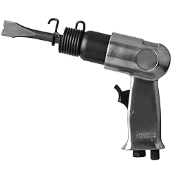 PROSHI 150mm air hammer kit 4-chisels, 4500