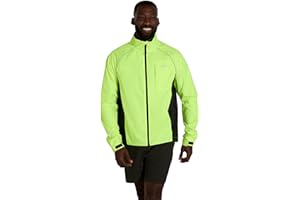 Mountain Warehouse Adrenaline Mens Waterproof Cycling Jacket