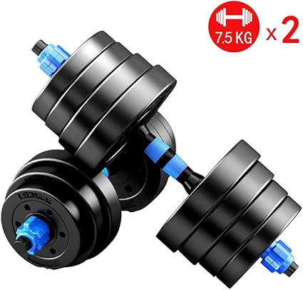 juego mancuernas amazon