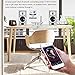Bluetooth 4.2 Stereo Audio Amplifier 2.1 Channel Receiver Class D Mini Hi-Fi Integrated Digital Amp with Bass and Treble Control 50Watt x 2 + 100Watt x 1 for Home Passive Speakers Subwoofer BT30Athumb 4