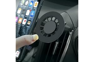 BEERTE Fits Magsafe Car Mount Fit for Subaru Forester 2019-2024, Crosstrek 2018-2023 Strong Magnets Magnetic Phone Holder Mou