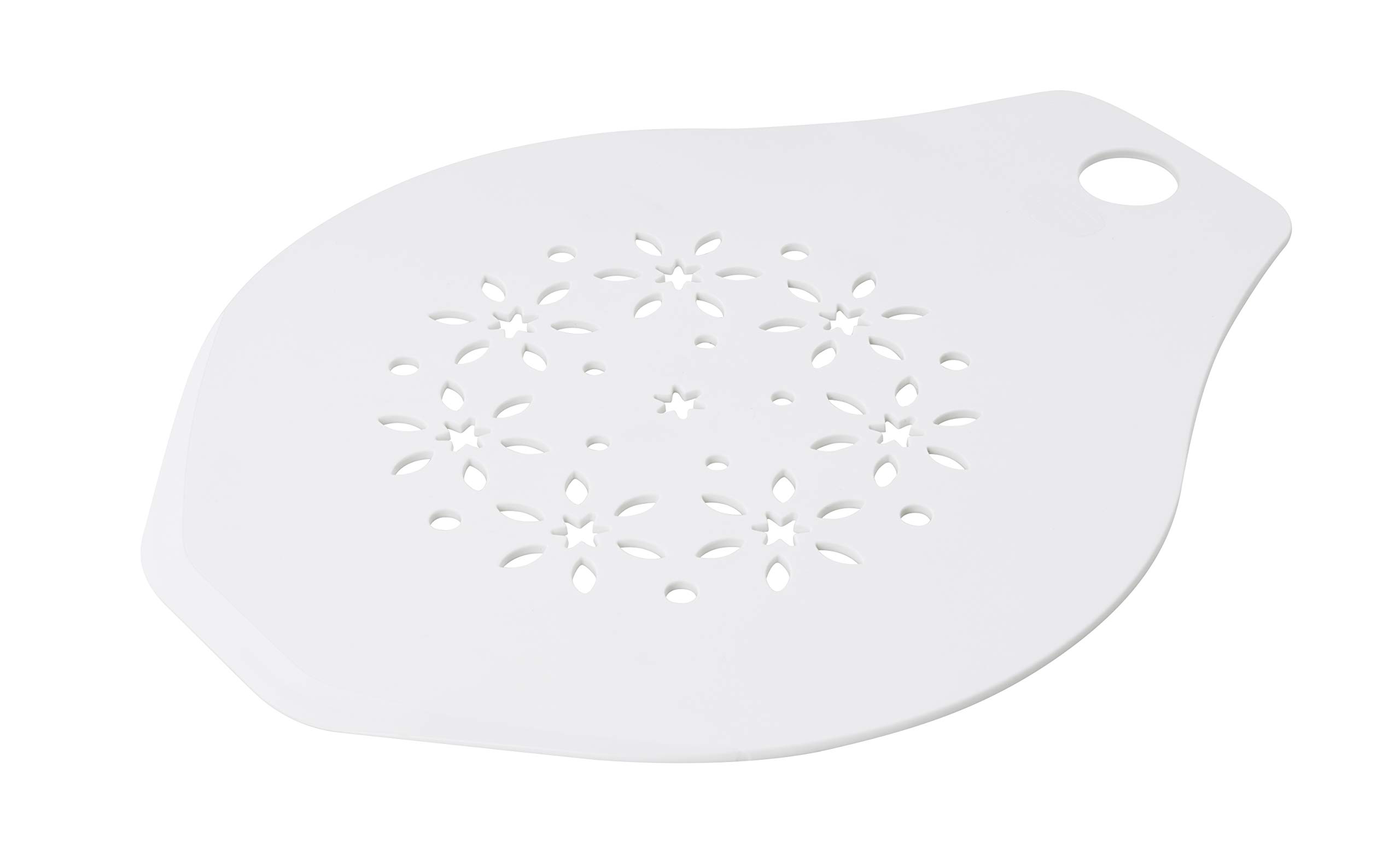 Dr. Oetker Cake Saver and Decorator, 1 White (with Pink secondary color), 1 piece