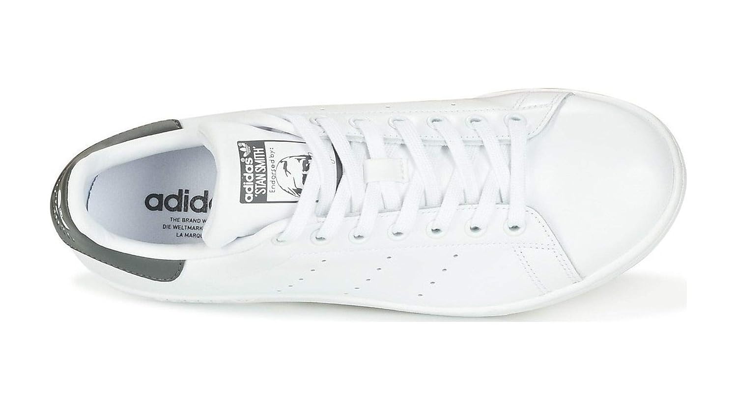adidas stan smith og bambino nere