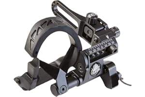Trophy Taker RH X-Treme Pro Lock Up Click Rest, Black (Micro)