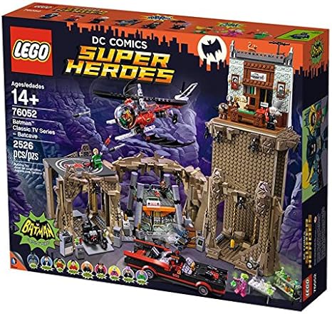 lego 76052 amazon