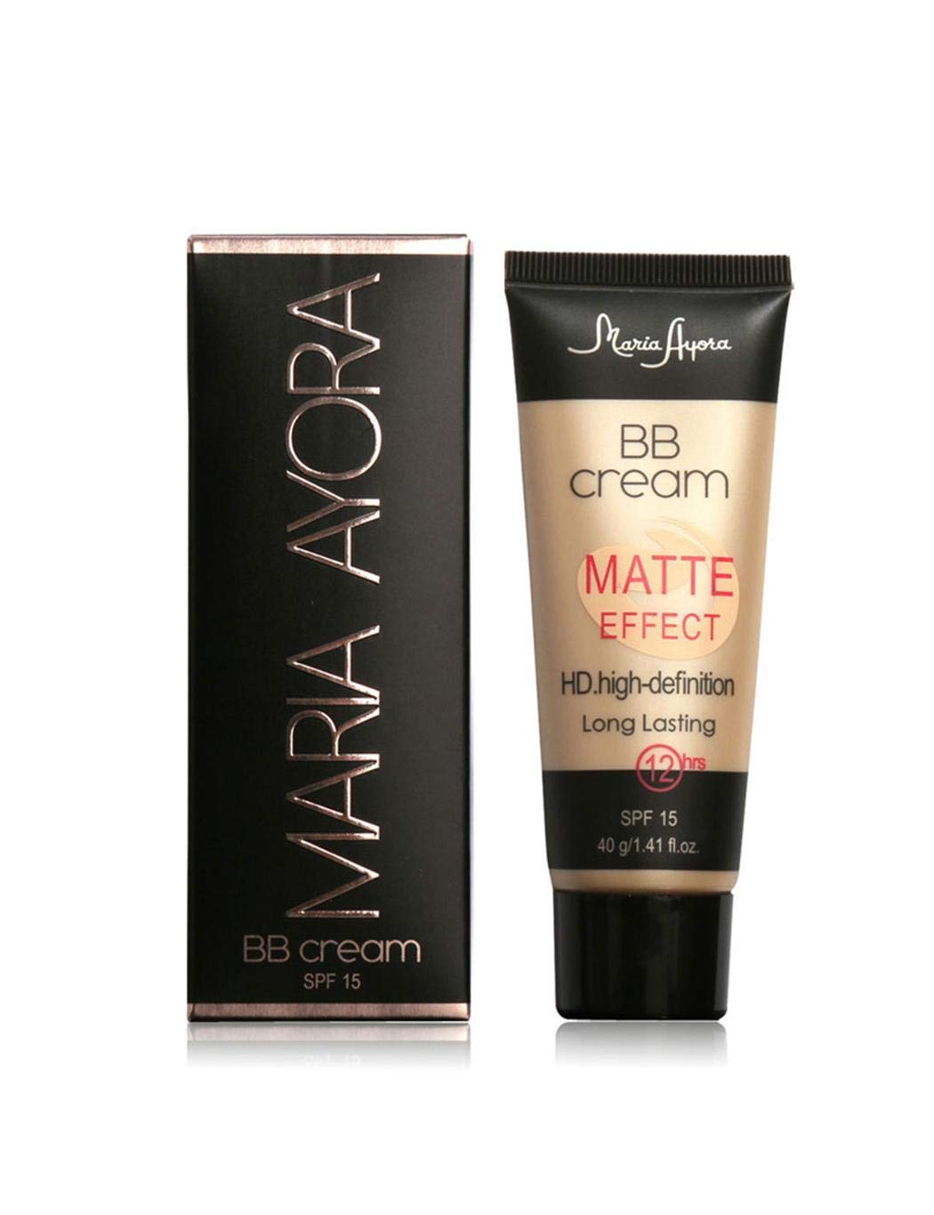 Chiak Moisturizer Matte BB Cream Long Lasting Face Foundation Concealer Cosmetics BB Creams