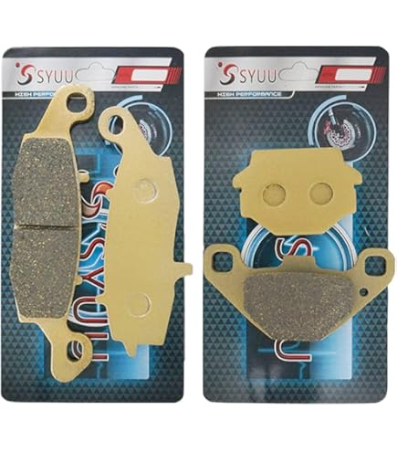Plaquette De Frein DP Brakes Pour Quad Arctic Cat 400 DVX 2004 &agrave; 2009 DP Brakes