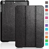 INVELLOP Leatherette Mini Case, Black