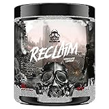 Reclaim Thermogenic Compound – Fat Burner Weight Loss Supplement, Acetyl L-Carnitine Stimulant Powder, Consumes Calories Stimulate Fat Loss, Fruit Punch, 164g