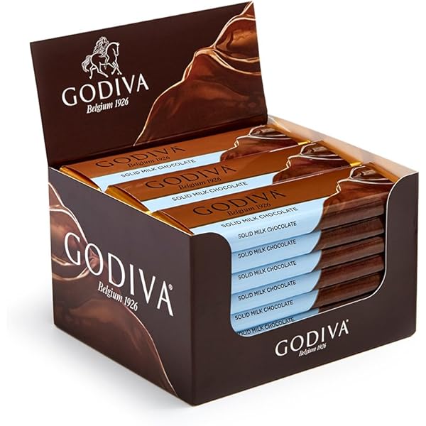 hanaDiorと GODIVA Amazon.com : Godiva Chocolatier Dark Chocolate Bars