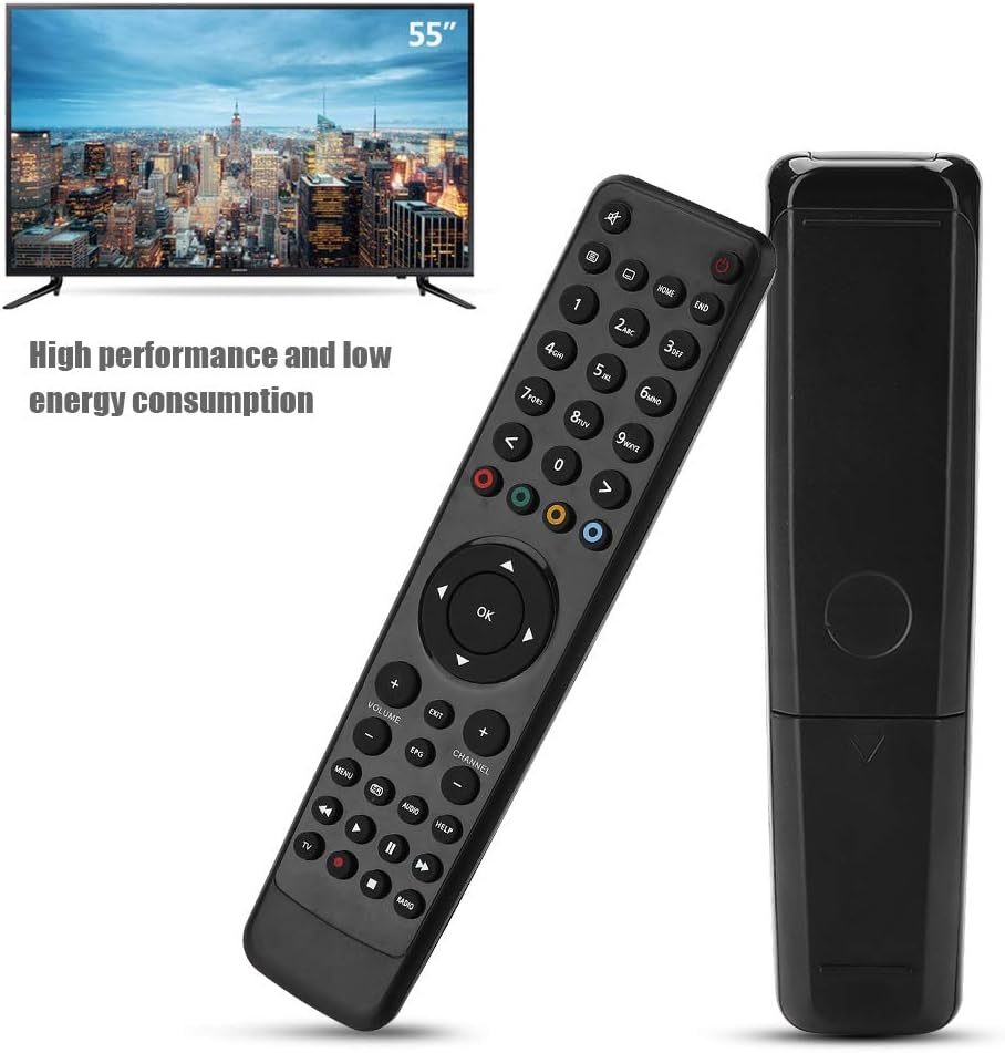 Remote Control Replacement for VU+SOLO2 / 2 Mini/VU Solo/Mini VU Solo/VU Pro/Vu solo2 / Vu solo2 SE/Meelo+ SE/VU Duo/Mini VU Duo/X mini/SunrayBox Mini-Solo - Image 4