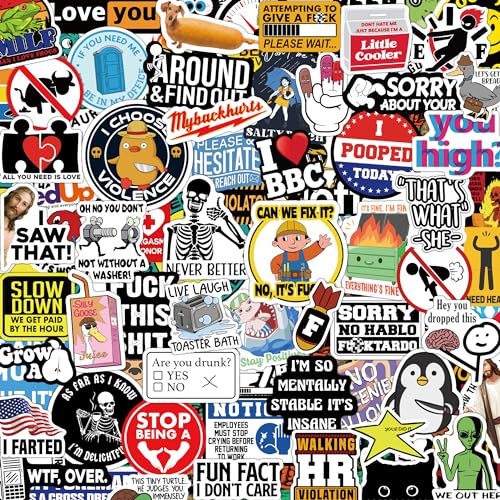 Funny Stickers