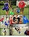 Sbk Kids Superhero Dress up Costume and Dress up for Kids Cape and Felt Mask