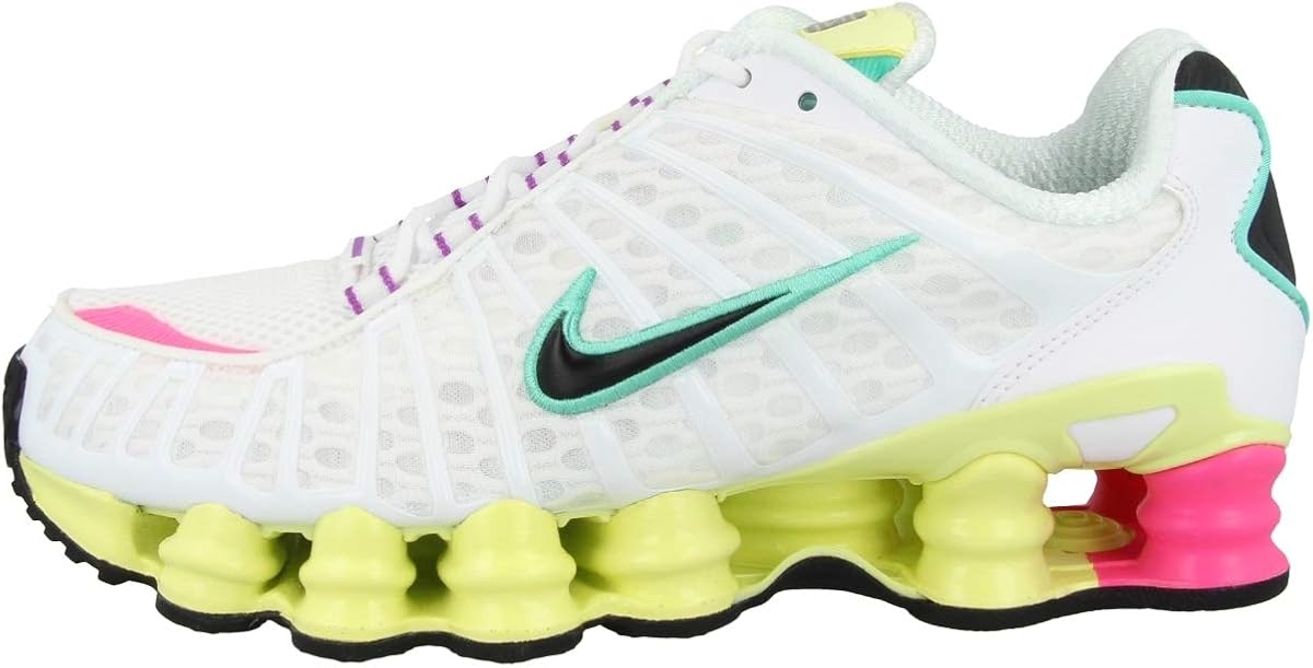 shox tl blanche femme