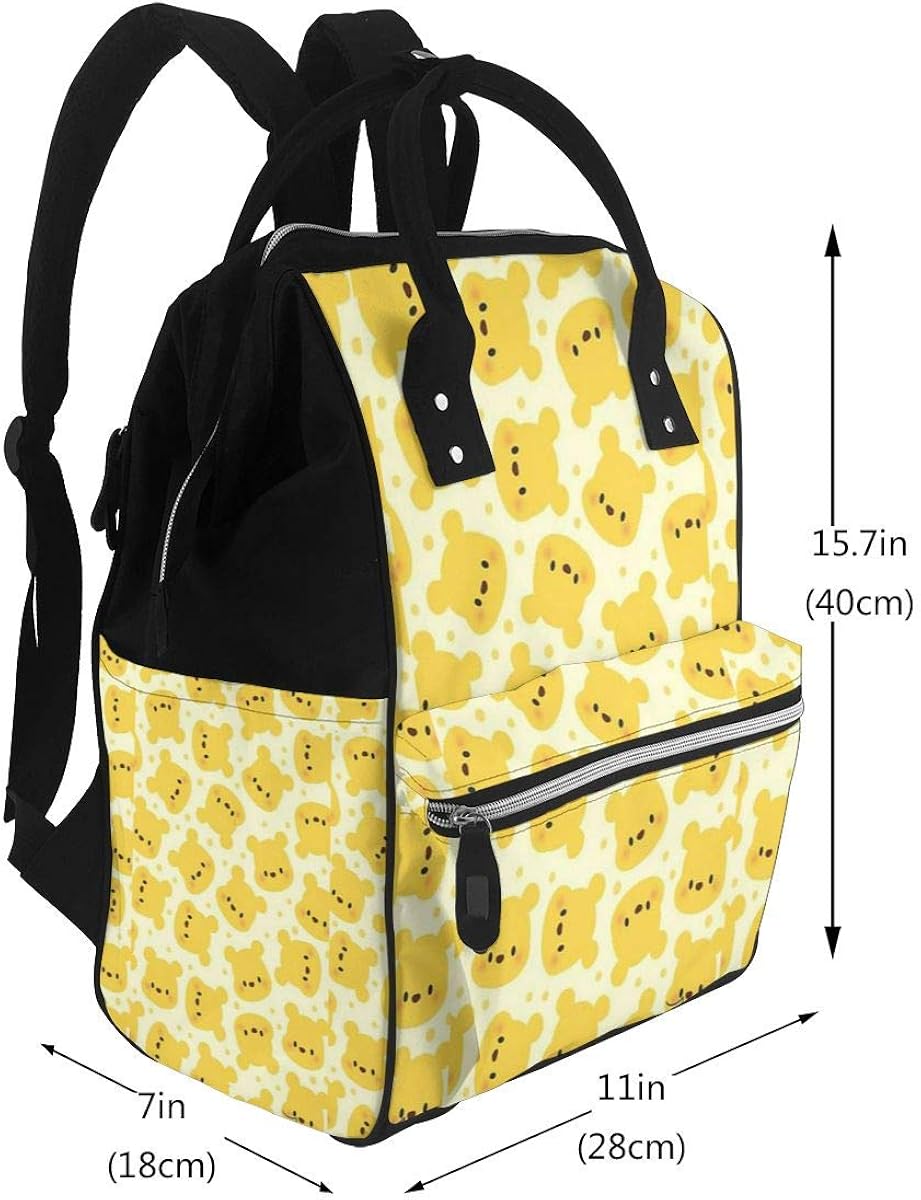 winnie the pooh baby bag