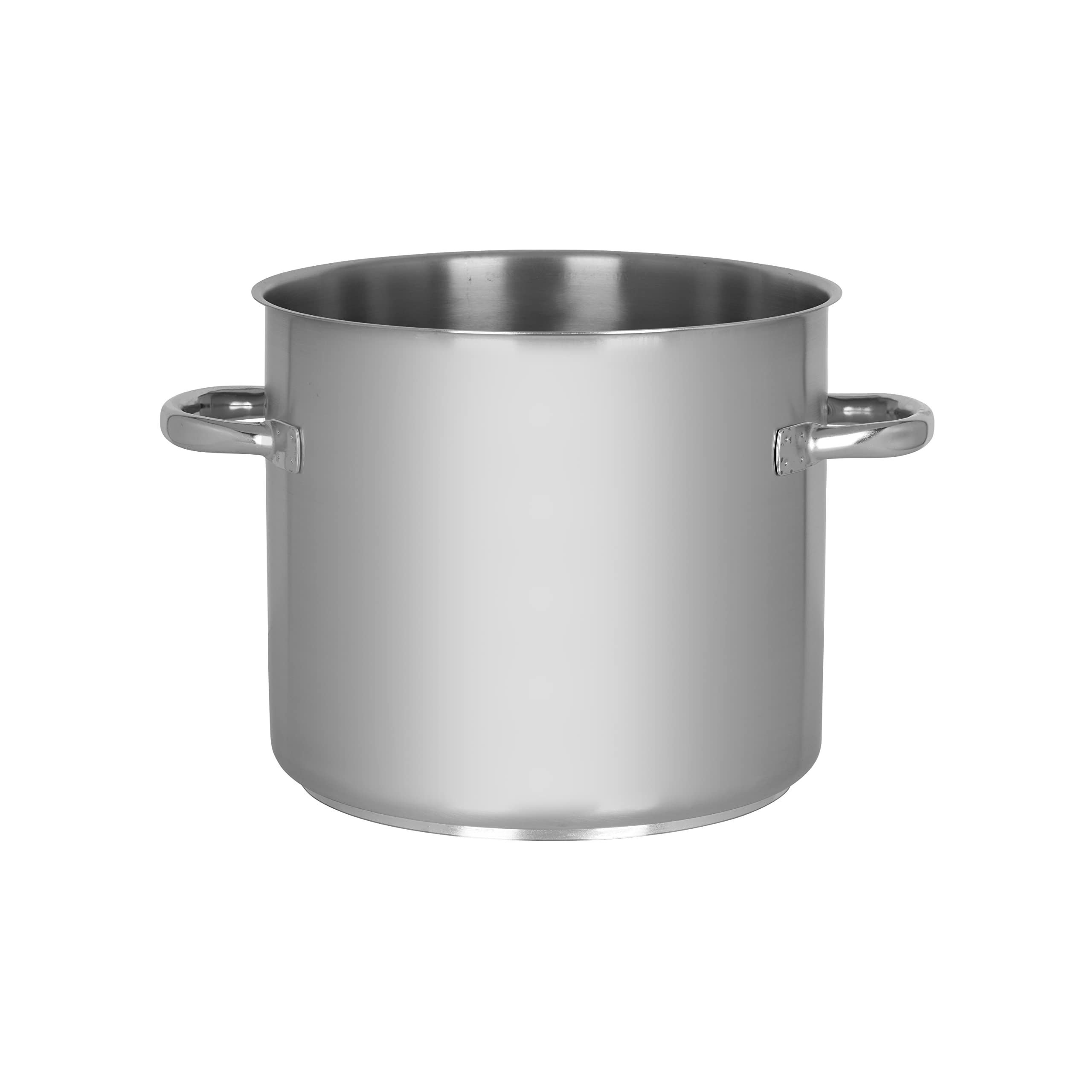 Paderno Stainless Steel 27 Quart Stock Pot